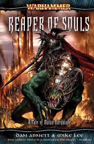 Darkblade book cover 3