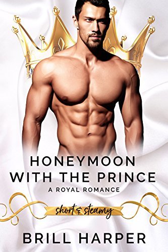 Honeymoon With The Prince book cover