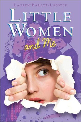 Little Women and Me book cover