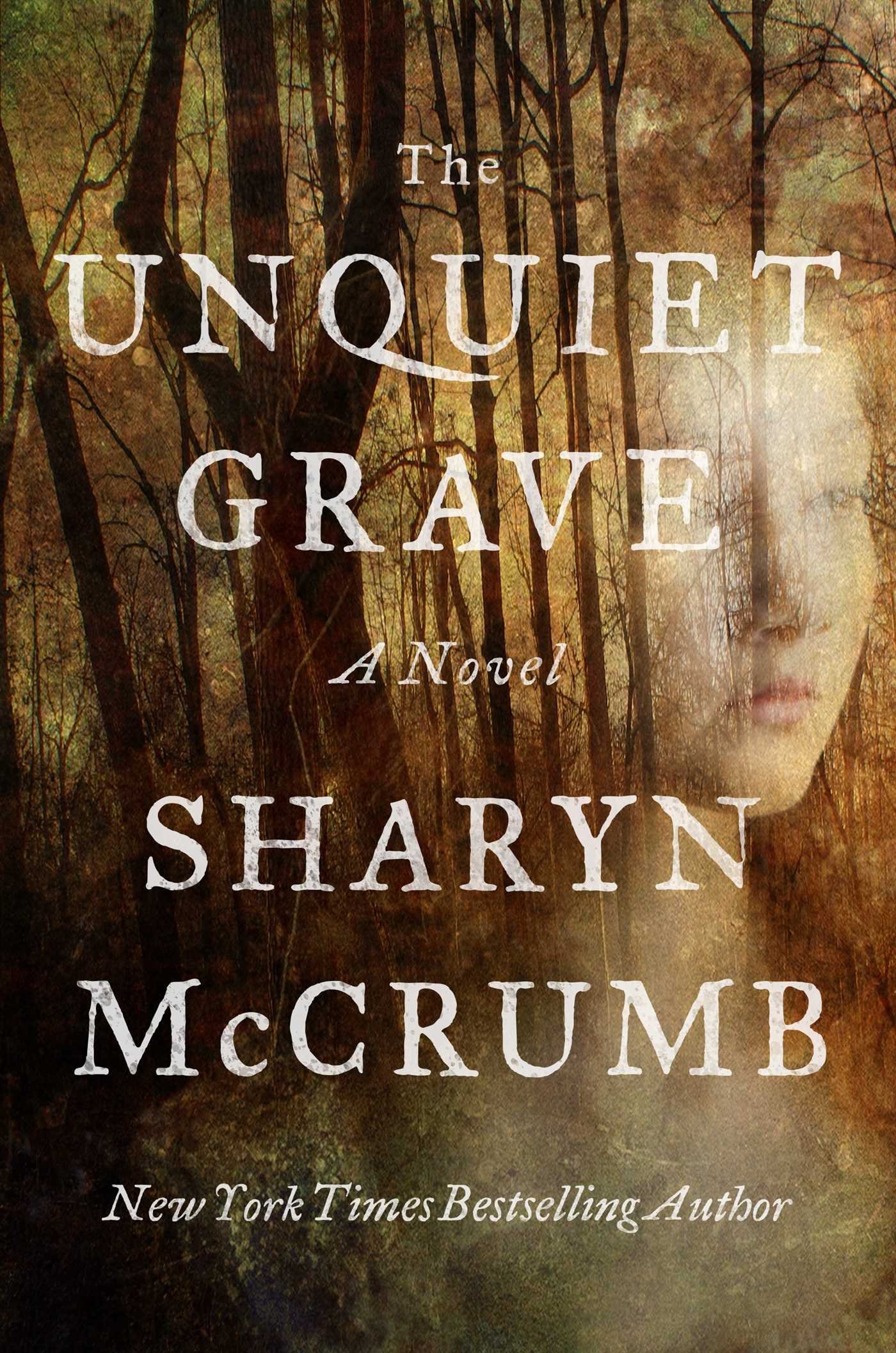 The Unquiet Grave book cover