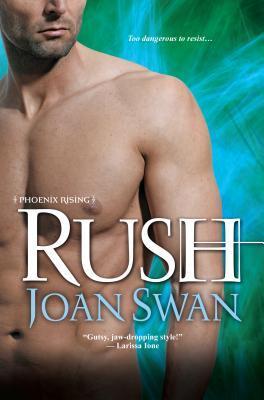 Phoenix Rising book cover 3