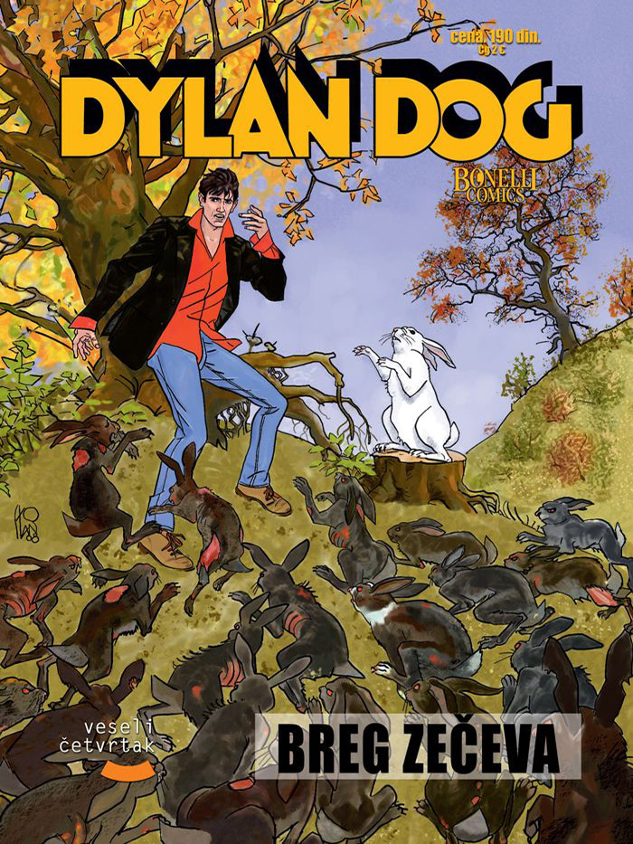 Dilan Dog 54 book cover