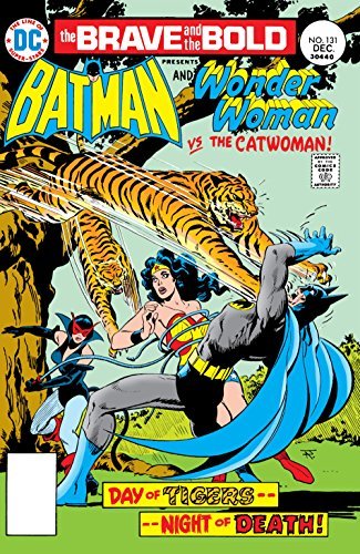 The Brave and the Bold (1955-1983) #131 book cover