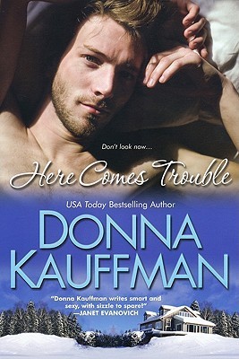 Here Comes Trouble book cover