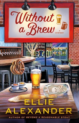 Without a Brew book cover