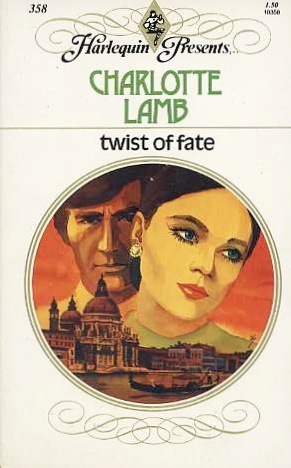 Twist of Fate book cover