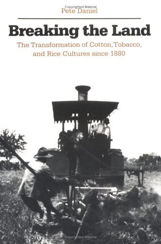 Breaking the Land book cover