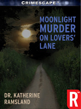 Moonlight Murders on Lovers' Lane book cover