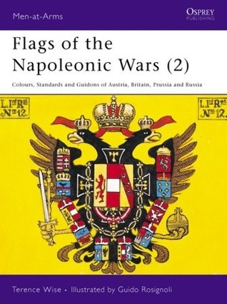 Flags of the Napoleonic Wars (2) book cover