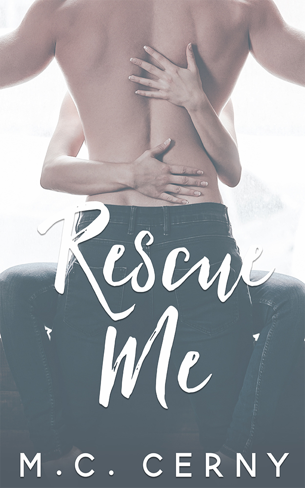 Rescue Me book cover