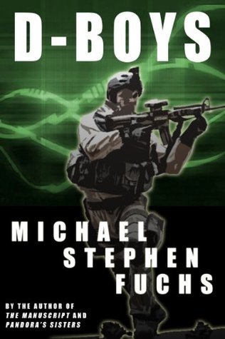 D-Boys book cover 1