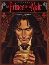 Le Prince de la nuit, tome 6 book cover