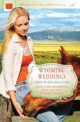 Wyoming Weddings book cover