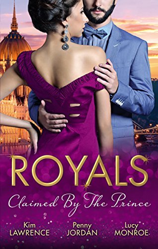 Royals Collection book cover 1