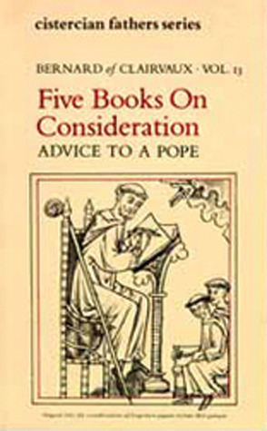 Five Books on Consideration book cover