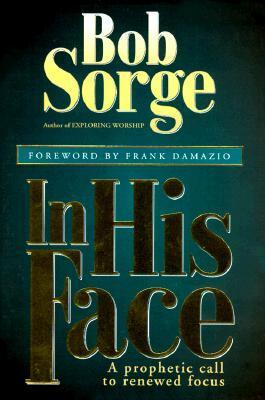 In His Face book cover