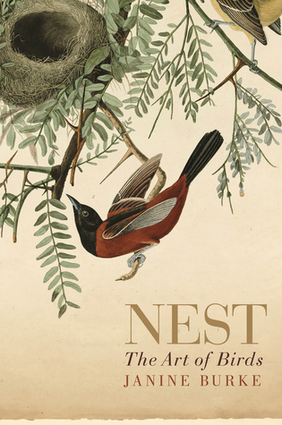 Nest book cover