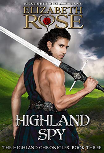 Highland Spy book cover