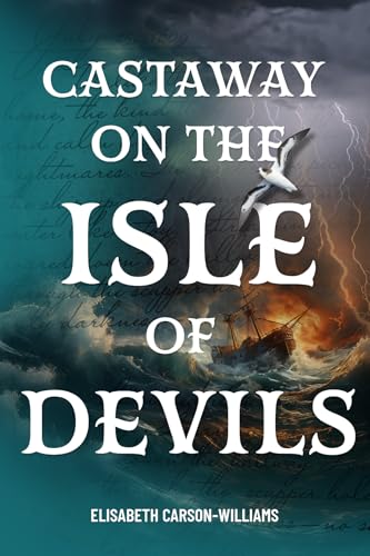 Castaway on the Isle of Devils book cover