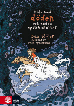 Rida med döden och andra spökhistorier book cover