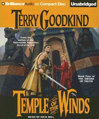 Temple of the Winds book cover
