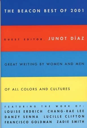 The Beacon Best of 2001 book cover