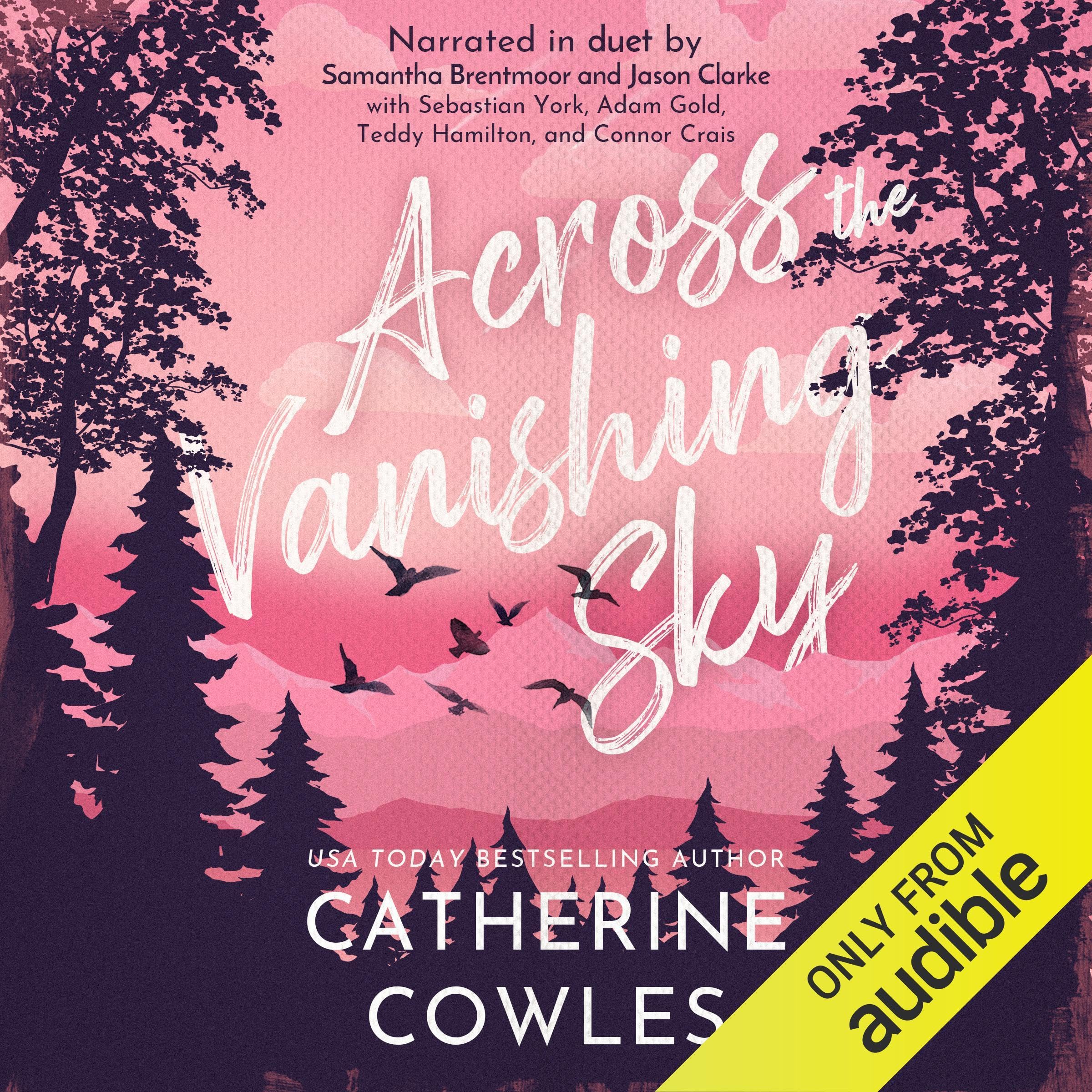 Across the Vanishing Sky book cover