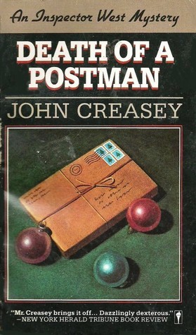 Death of a Postman book cover