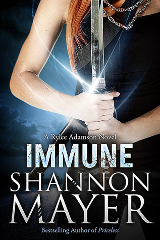 Rylee Adamson book cover 2