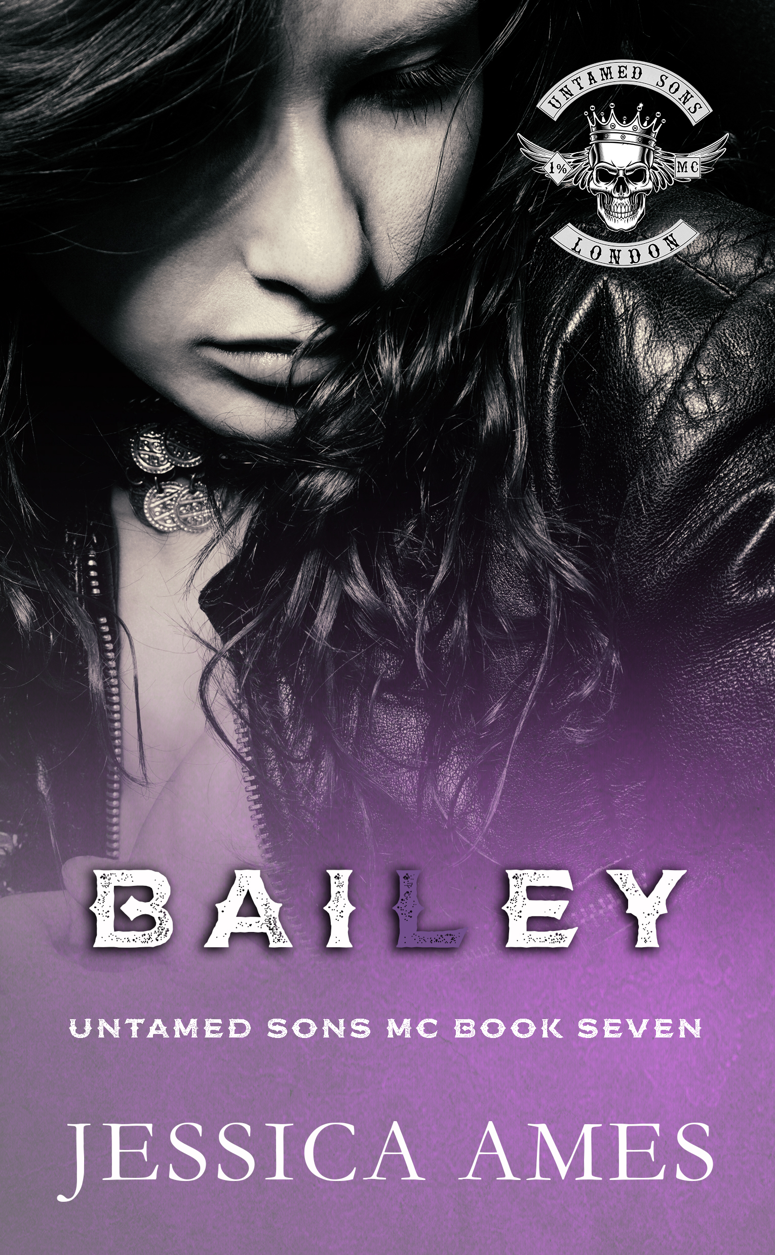 Bailey book cover