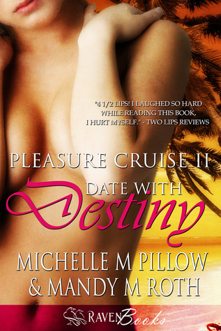 Pleasure Cruise book cover 2