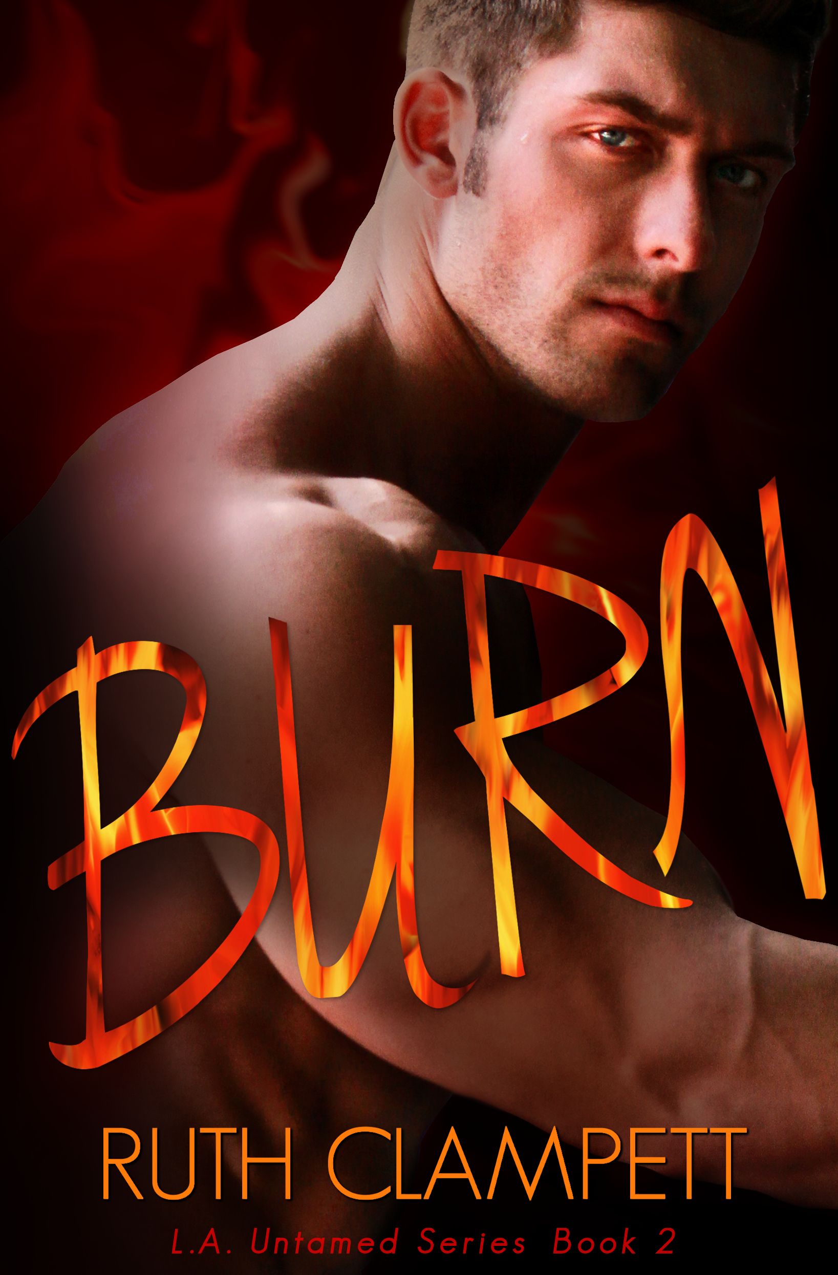 Burn book cover