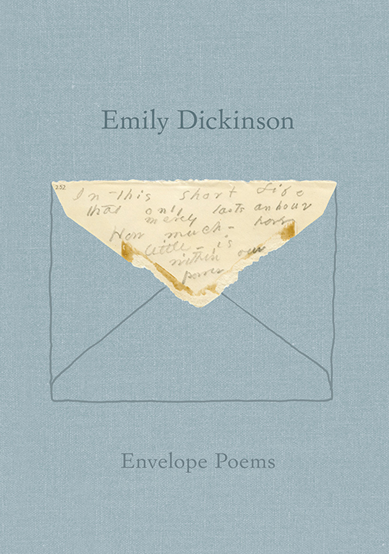 Envelope Poems book cover