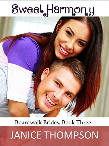Boardwalk Brides book cover 3