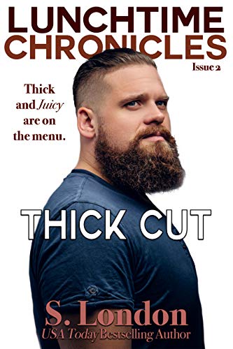 Lunchtime Chronicles book cover 1