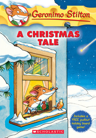 Geronimo Stilton Special Editions book cover 1