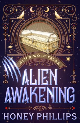 Alien Awakening book cover