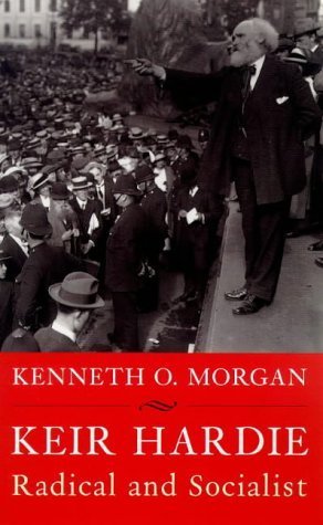 Keir Hardie book cover