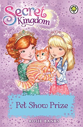 Pet Show Prize book cover