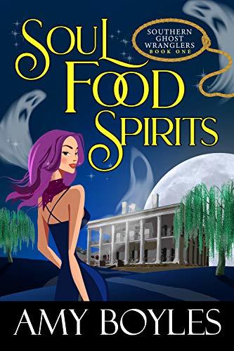 Southern Ghost Wranglers book cover 1