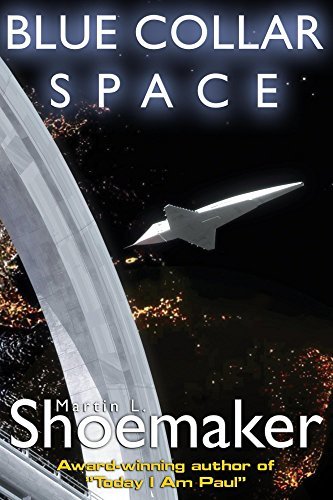 Blue Collar Space book cover