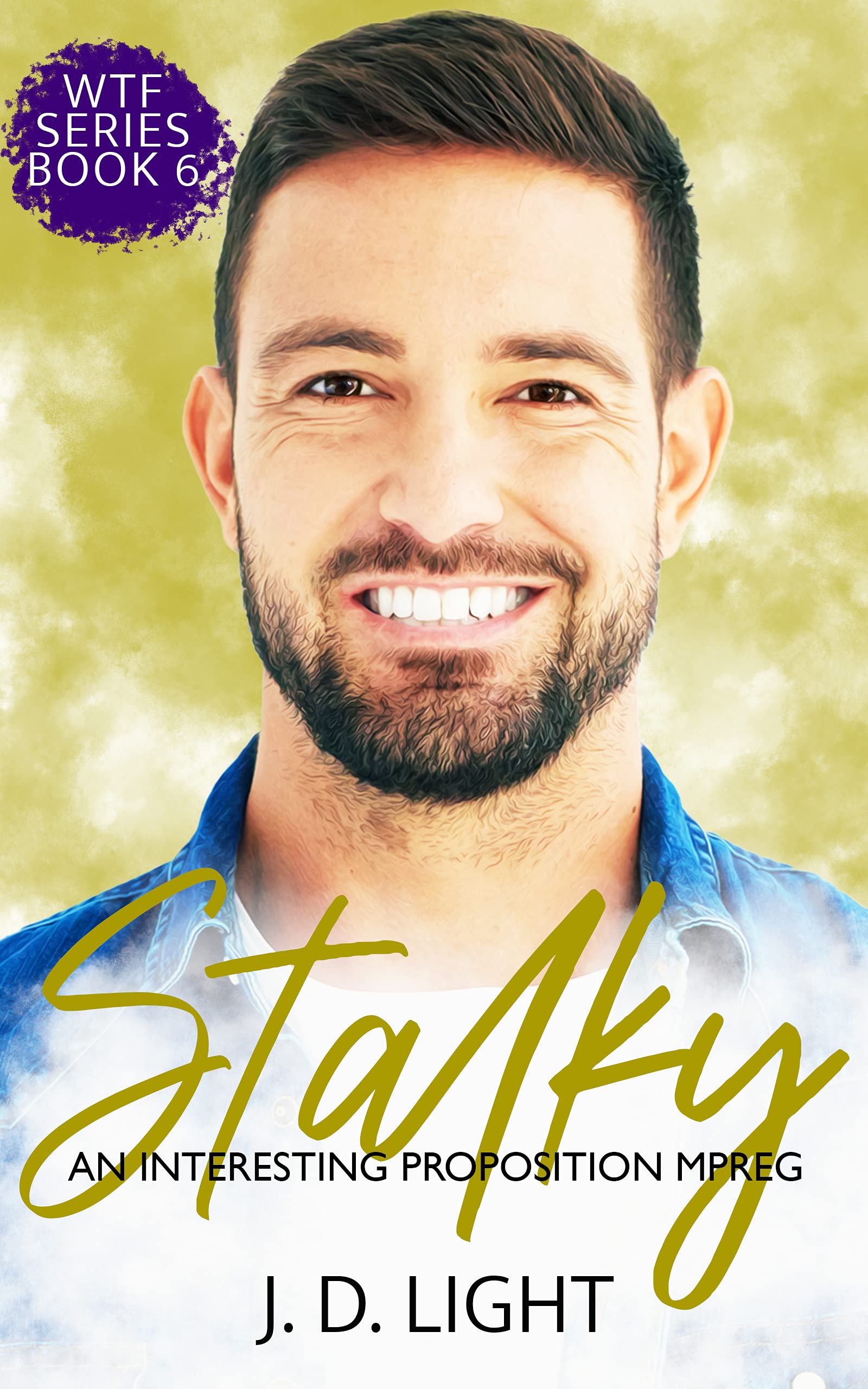 Stalky book cover