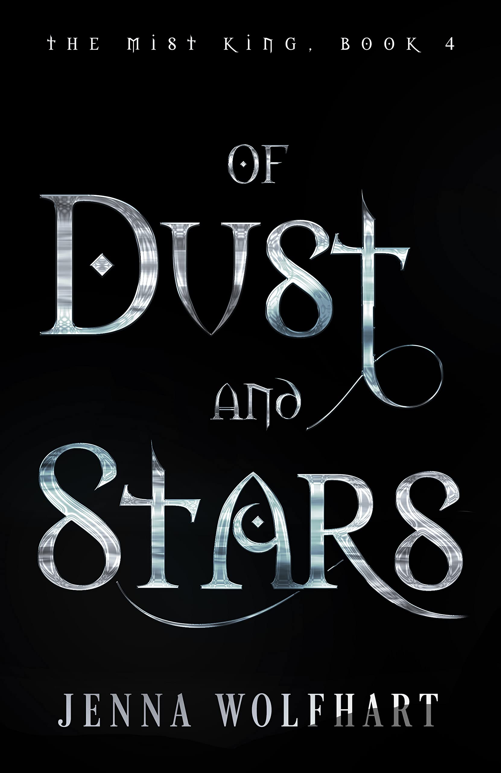 Of Dust and Stars book cover