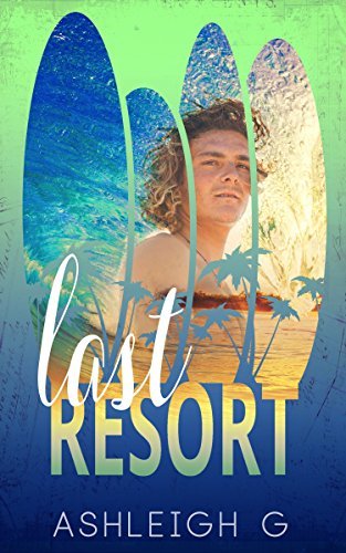 Last Resort book cover