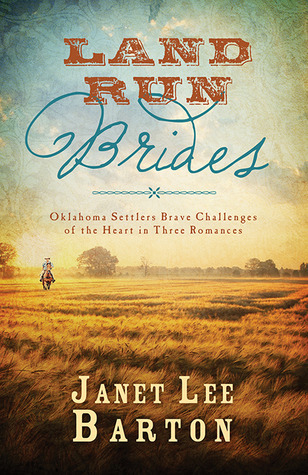 Land Run Brides book cover