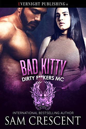 Bad Kitty book cover