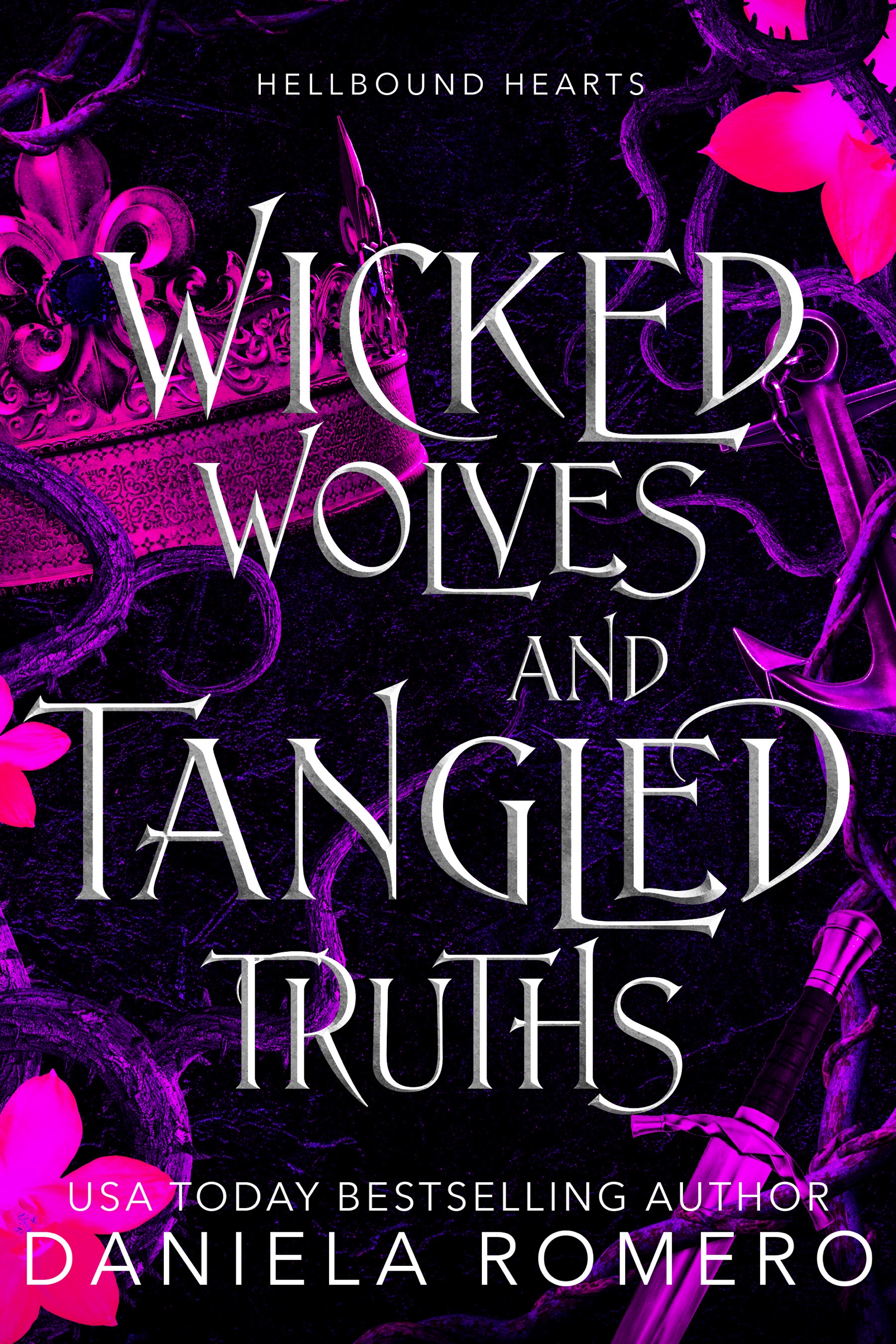 Hellbound Hearts book cover 1
