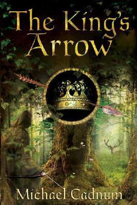 The King's Arrow book cover