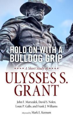 Hold On with a Bulldog Grip book cover