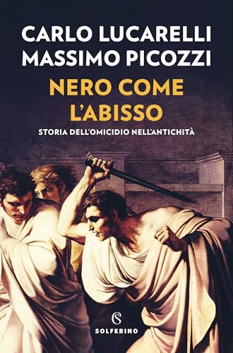 La storia dell'omicidio nella storia book cover 3